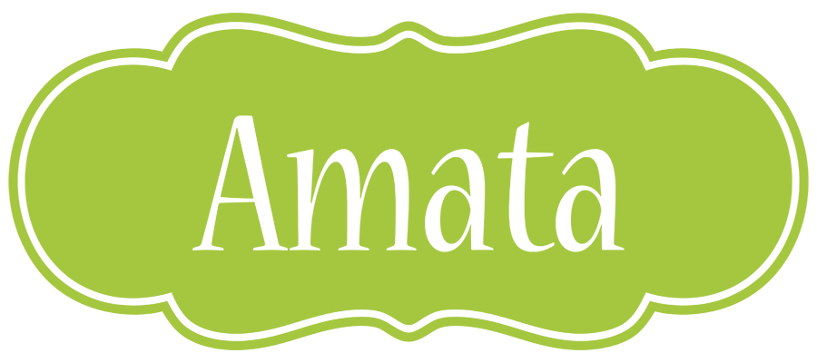 Amata family logo