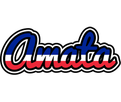 Amata france logo