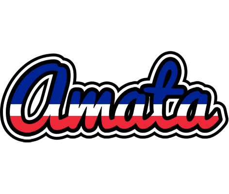 Amata france logo