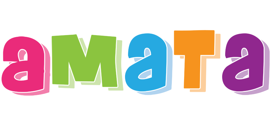 Amata friday logo