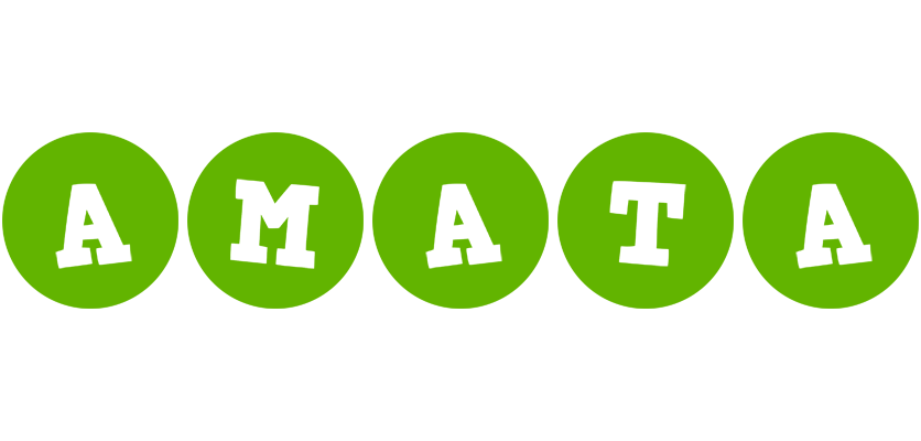 Amata games logo