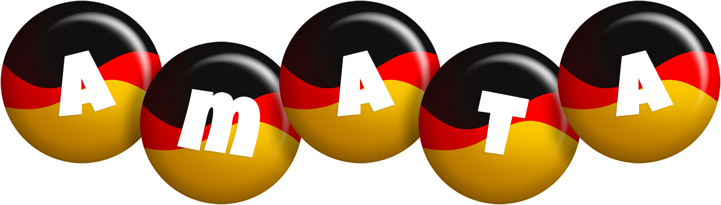 Amata german logo