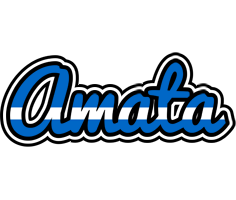 Amata greece logo