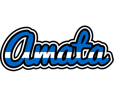 Amata greece logo