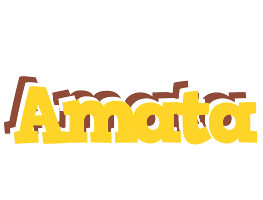 Amata hotcup logo
