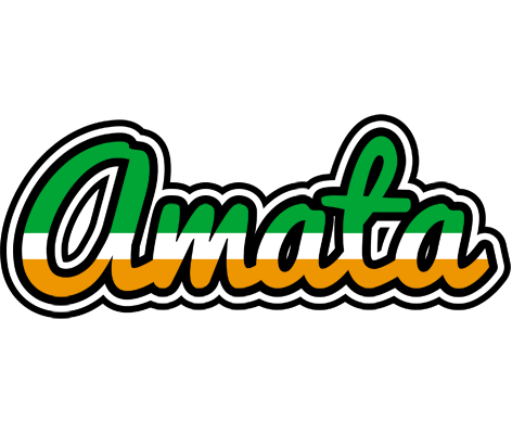 Amata ireland logo
