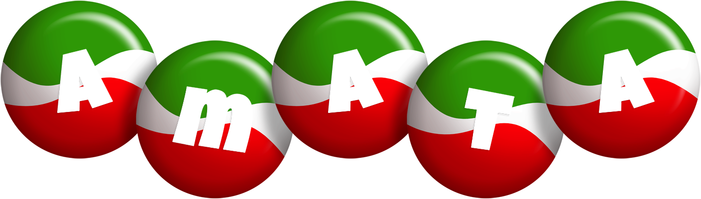 Amata italy logo