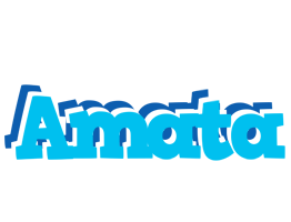 Amata jacuzzi logo