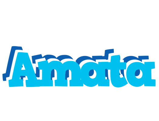 Amata jacuzzi logo