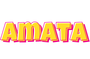 Amata kaboom logo