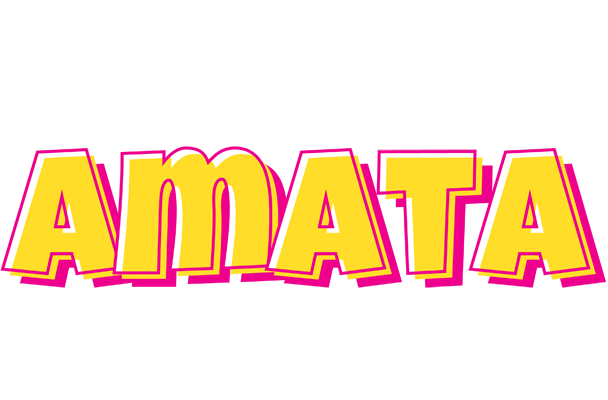 Amata kaboom logo