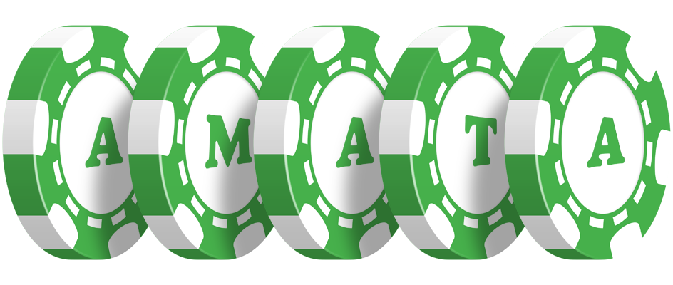 Amata kicker logo