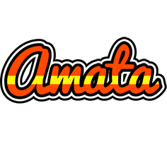 Amata madrid logo