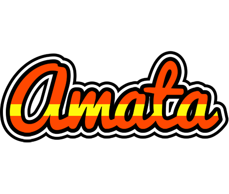 Amata madrid logo