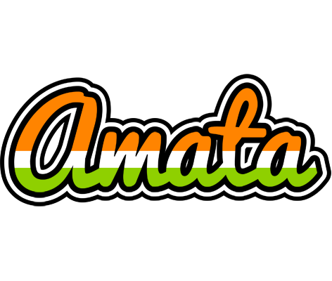 Amata mumbai logo