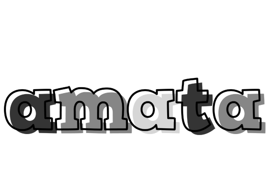 Amata night logo