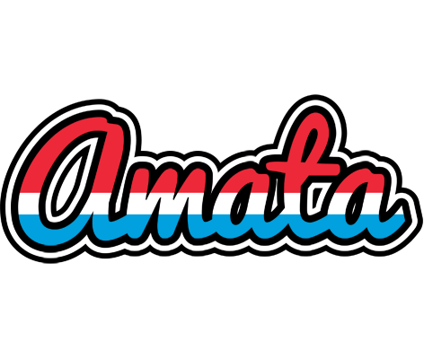 Amata norway logo