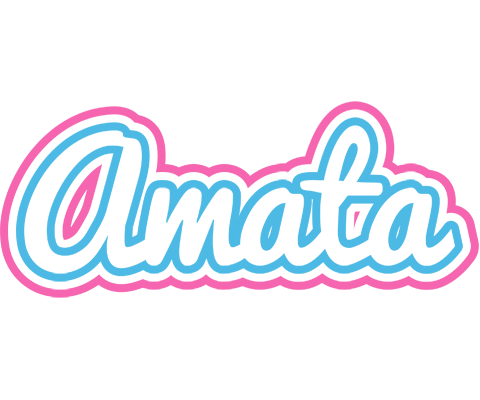 Amata outdoors logo