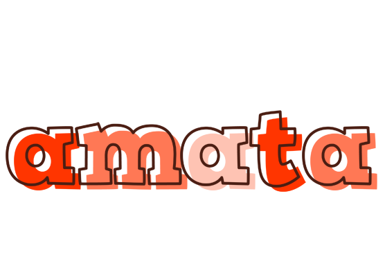 Amata paint logo