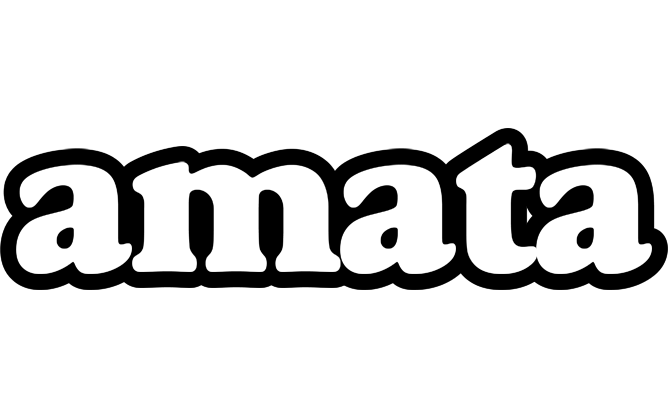 Amata panda logo
