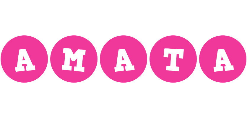 Amata poker logo