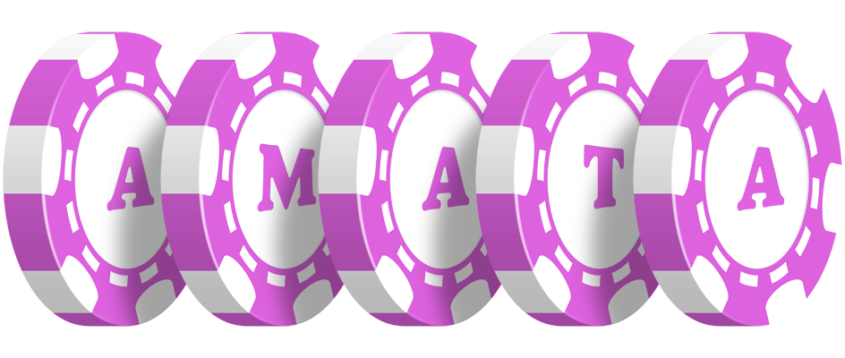 Amata river logo