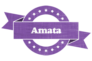 Amata royal logo