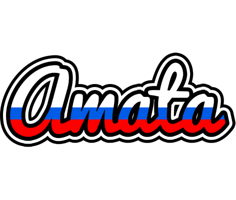 Amata russia logo