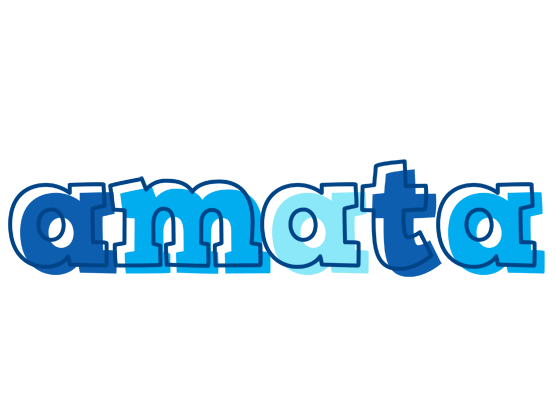 Amata sailor logo