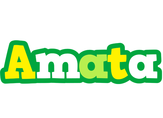Amata soccer logo