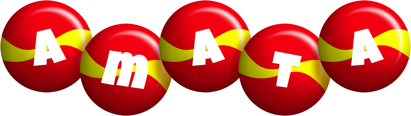 Amata spain logo