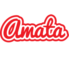 Amata sunshine logo