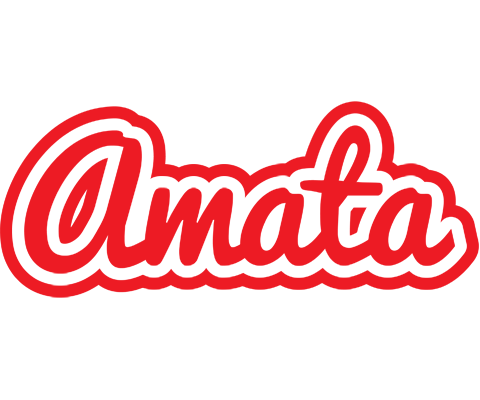 Amata sunshine logo