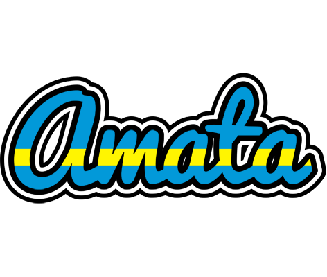 Amata sweden logo