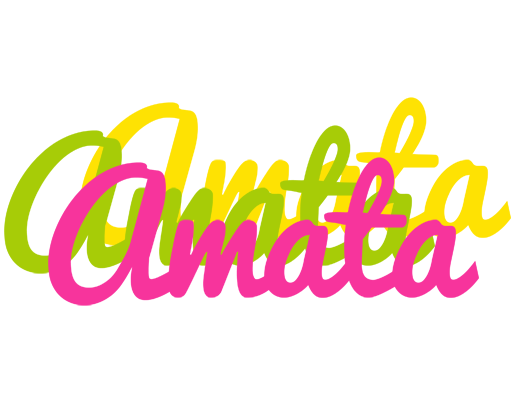 Amata sweets logo