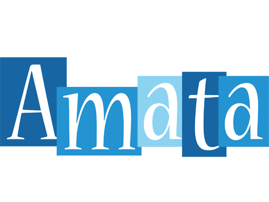 Amata winter logo