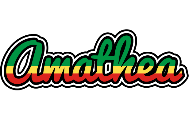 Amathea african logo