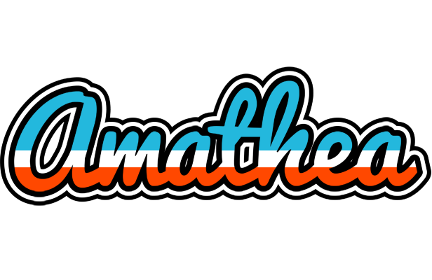 Amathea america logo