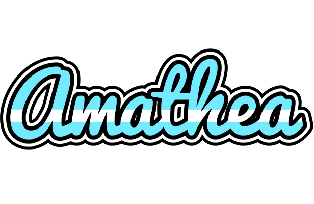 Amathea argentine logo