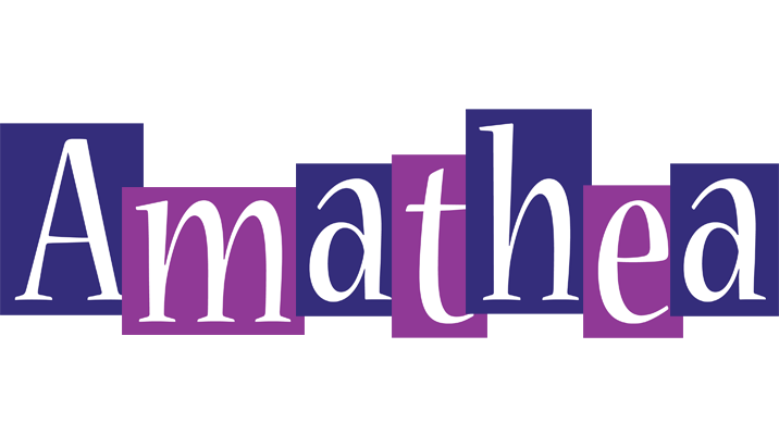 Amathea autumn logo