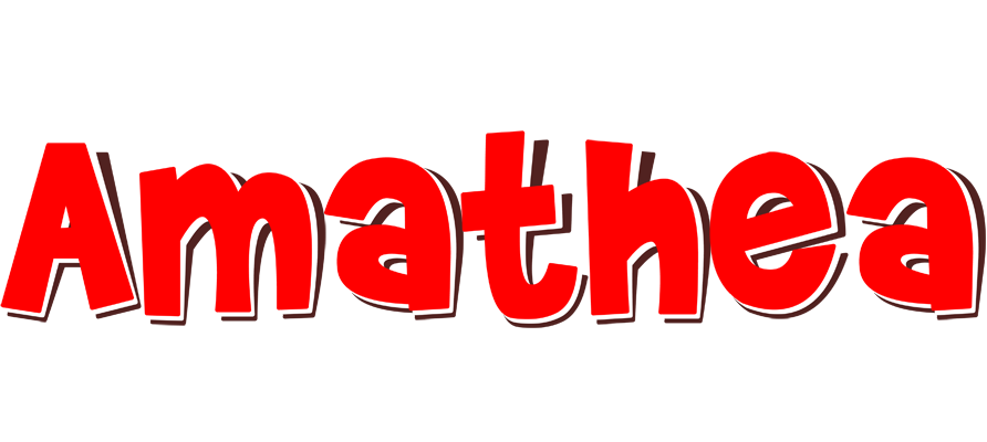 Amathea basket logo
