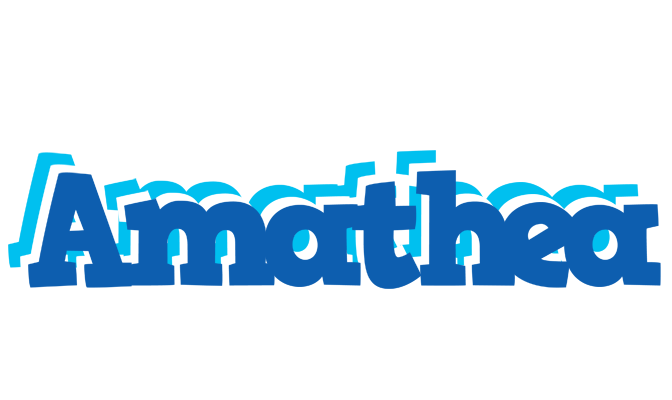 Amathea business logo