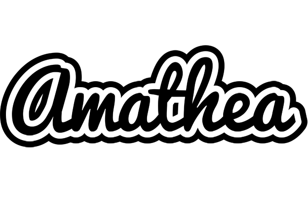 Amathea chess logo