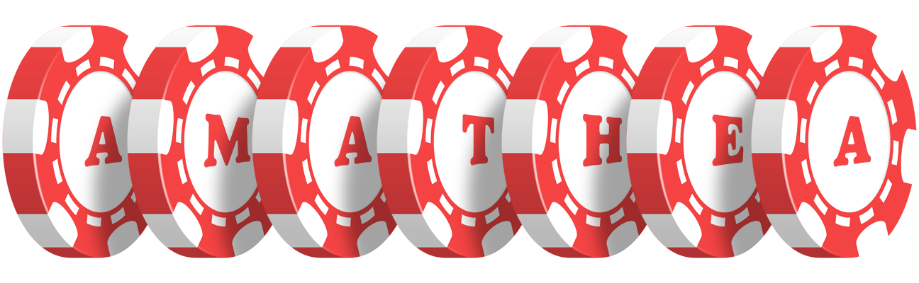 Amathea chip logo
