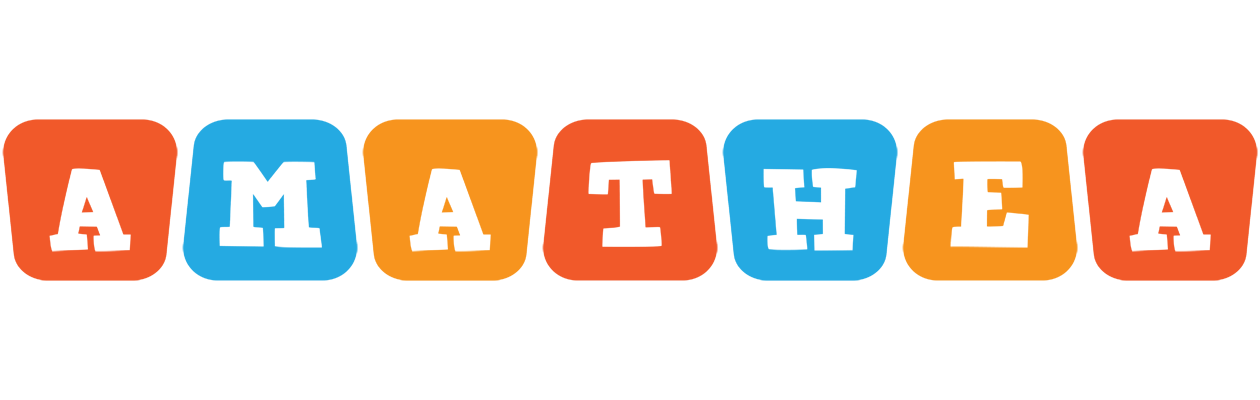 Amathea comics logo