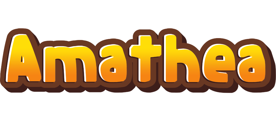 Amathea cookies logo
