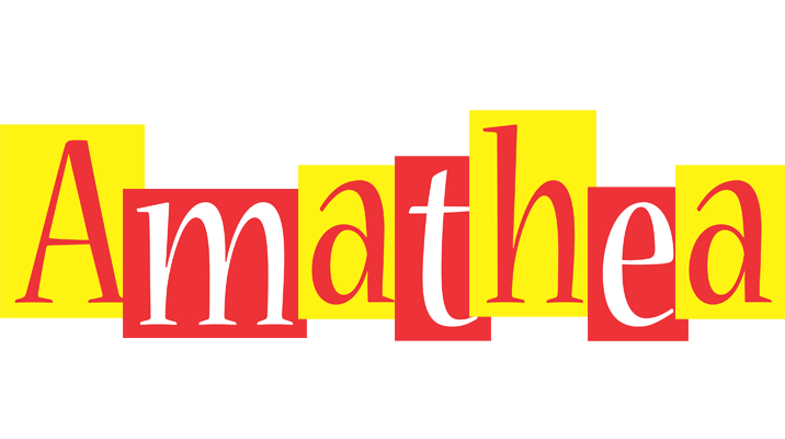 Amathea errors logo