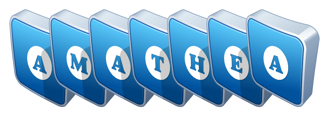 Amathea flippy logo