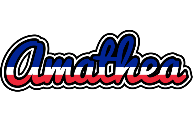 Amathea france logo