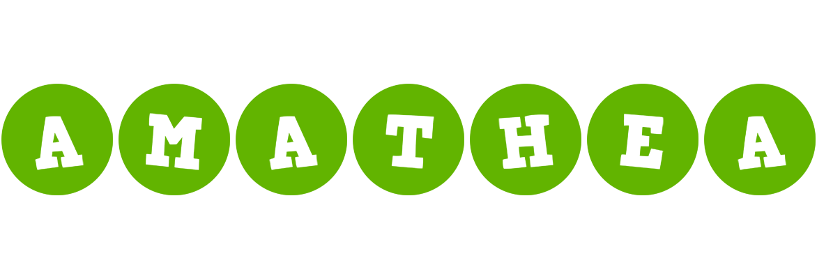 Amathea games logo